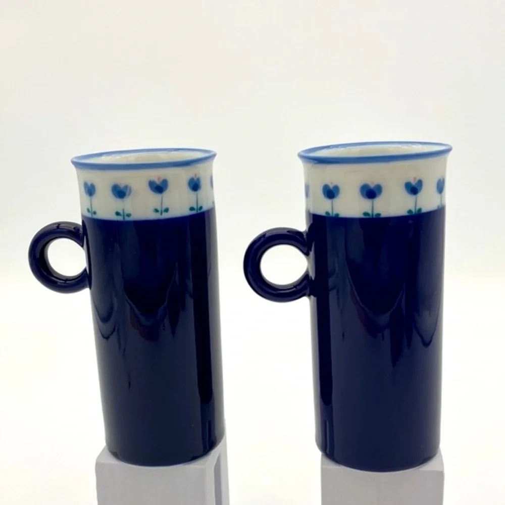 Vintage Bee House Tea Set
